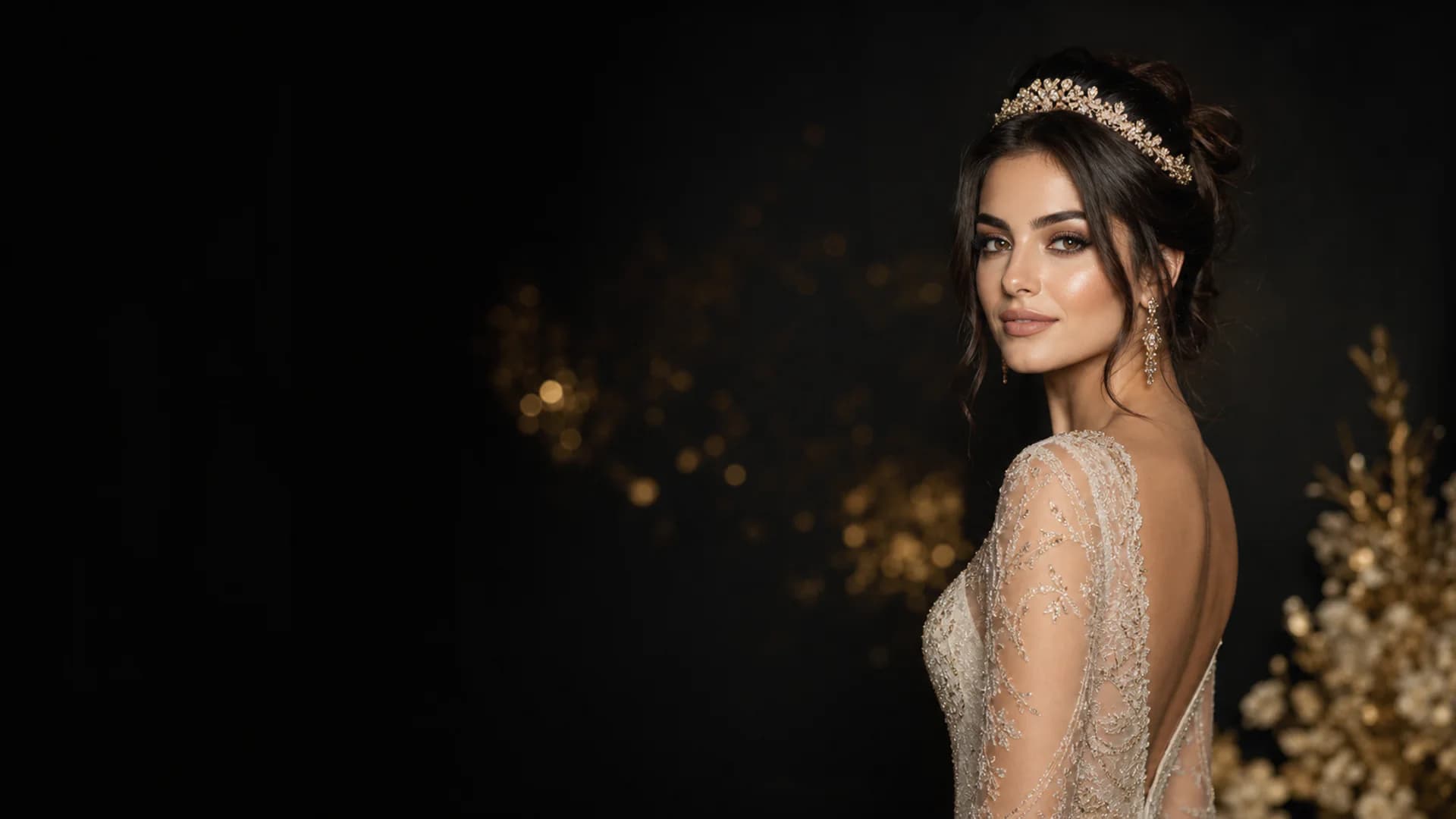 Elif Erdem Pro Makeup Fethiye stüdyosu